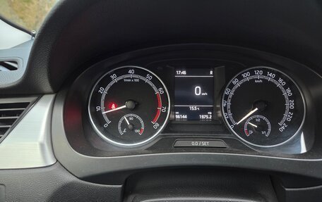 Skoda Rapid I, 2018 год, 1 290 000 рублей, 5 фотография