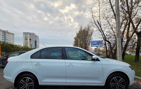 Skoda Rapid I, 2018 год, 1 290 000 рублей, 3 фотография