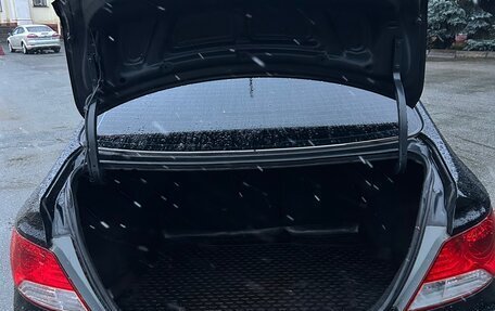 Hyundai Solaris II рестайлинг, 2011 год, 1 640 000 рублей, 17 фотография
