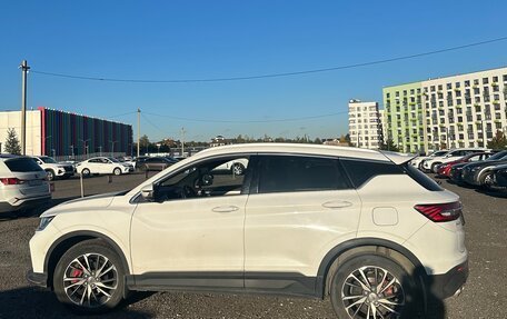 Geely Coolray I, 2021 год, 1 650 000 рублей, 4 фотография