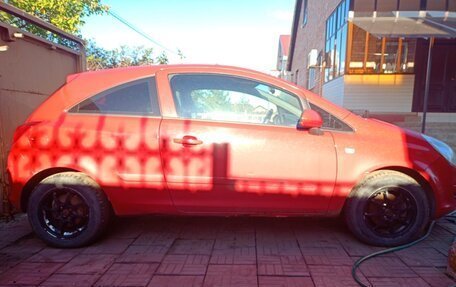Opel Corsa D, 2007 год, 200 000 рублей, 6 фотография