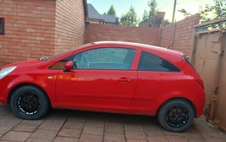 Opel Corsa D, 2007 год, 200 000 рублей, 4 фотография