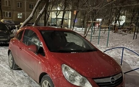 Opel Corsa D, 2007 год, 200 000 рублей, 5 фотография