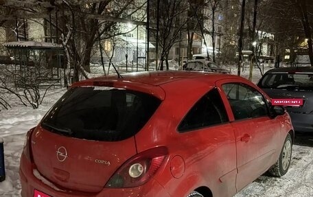 Opel Corsa D, 2007 год, 200 000 рублей, 2 фотография