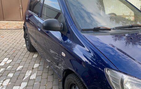 Hyundai Getz I рестайлинг, 2010 год, 390 000 рублей, 9 фотография
