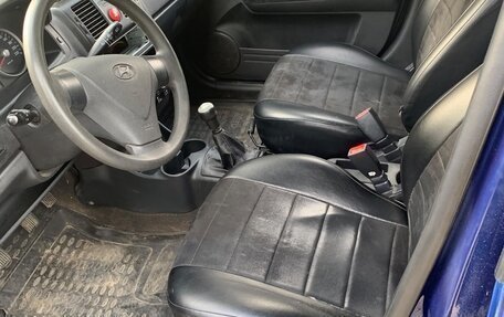 Hyundai Getz I рестайлинг, 2010 год, 390 000 рублей, 11 фотография