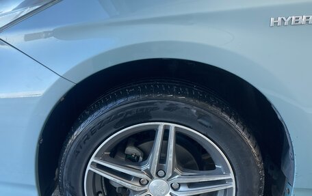 Toyota Prius, 2013 год, 800 000 рублей, 8 фотография