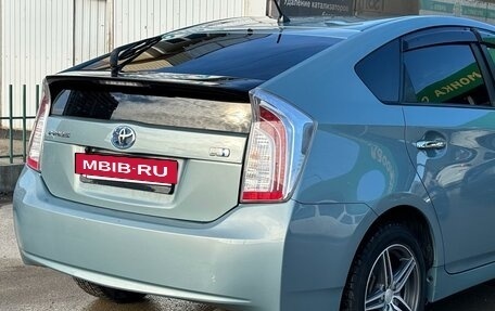 Toyota Prius, 2013 год, 800 000 рублей, 25 фотография