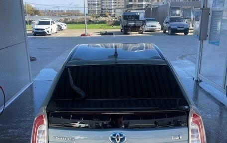 Toyota Prius, 2013 год, 800 000 рублей, 29 фотография