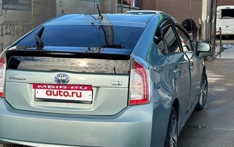 Toyota Prius, 2013 год, 800 000 рублей, 26 фотография