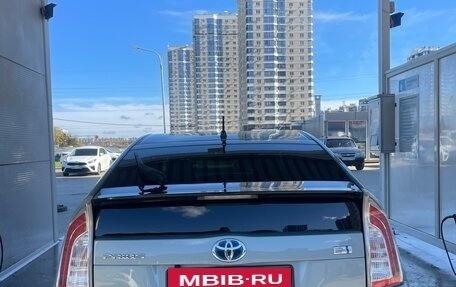 Toyota Prius, 2013 год, 800 000 рублей, 36 фотография