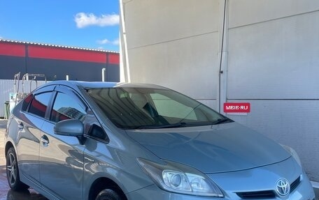 Toyota Prius, 2013 год, 800 000 рублей, 20 фотография
