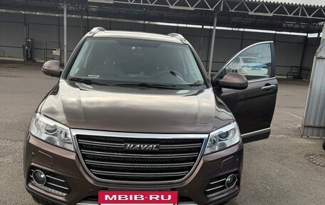 Haval H6, 2019 год, 1 550 000 рублей, 2 фотография