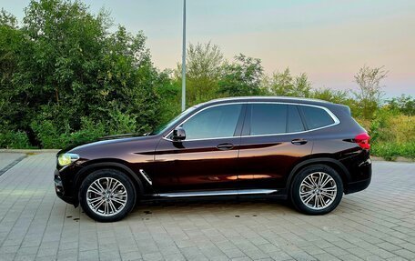 BMW X3, 2019 год, 3 500 000 рублей, 3 фотография