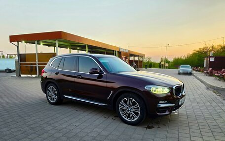 BMW X3, 2019 год, 3 500 000 рублей, 5 фотография