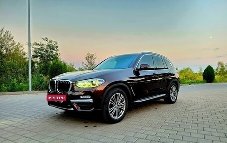 BMW X3, 2019 год, 3 500 000 рублей, 2 фотография