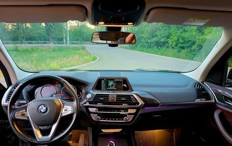 BMW X3, 2019 год, 3 500 000 рублей, 13 фотография