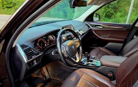 BMW X3, 2019 год, 3 500 000 рублей, 11 фотография