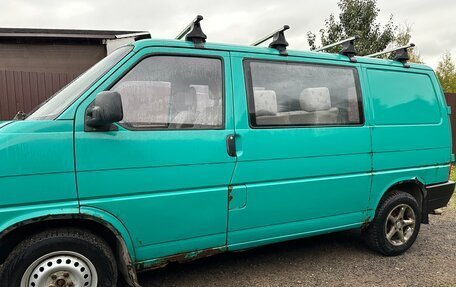 Volkswagen Transporter T4, 1993 год, 375 000 рублей, 8 фотография