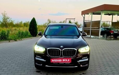 BMW X3, 2019 год, 3 500 000 рублей, 8 фотография