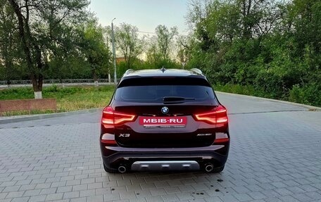 BMW X3, 2019 год, 3 500 000 рублей, 9 фотография