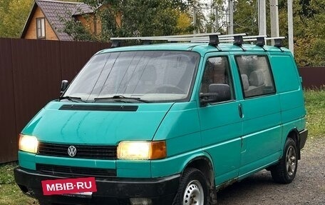 Volkswagen Transporter T4, 1993 год, 375 000 рублей, 2 фотография