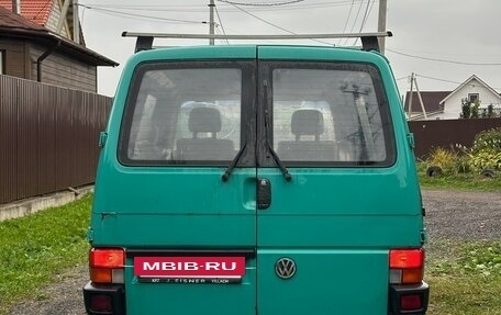 Volkswagen Transporter T4, 1993 год, 375 000 рублей, 4 фотография