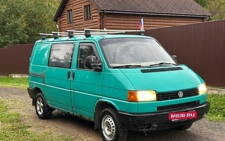 Volkswagen Transporter T4, 1993 год, 375 000 рублей, 3 фотография