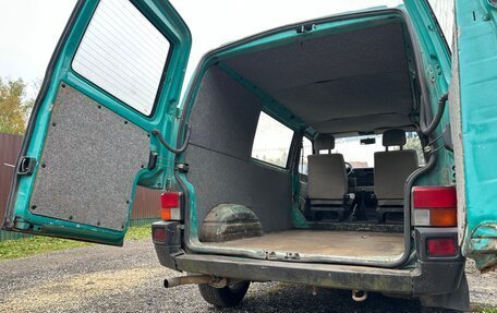 Volkswagen Transporter T4, 1993 год, 375 000 рублей, 15 фотография