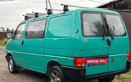 Volkswagen Transporter T4, 1993 год, 375 000 рублей, 5 фотография