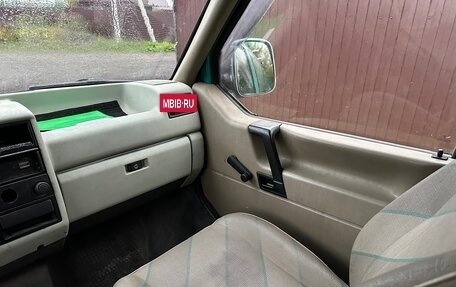 Volkswagen Transporter T4, 1993 год, 375 000 рублей, 13 фотография