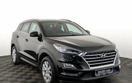 Hyundai Tucson III, 2019 год, 2 150 000 рублей, 3 фотография