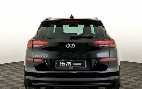 Hyundai Tucson III, 2019 год, 2 150 000 рублей, 6 фотография