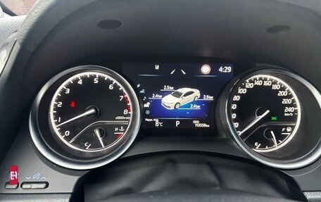 Toyota Camry, 2021 год, 3 180 000 рублей, 2 фотография