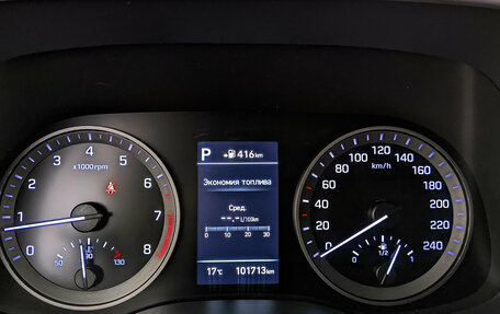 Hyundai Tucson III, 2019 год, 2 150 000 рублей, 16 фотография
