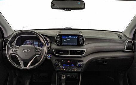 Hyundai Tucson III, 2019 год, 2 150 000 рублей, 14 фотография