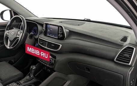 Hyundai Tucson III, 2019 год, 2 150 000 рублей, 13 фотография