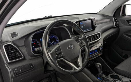 Hyundai Tucson III, 2019 год, 2 150 000 рублей, 15 фотография