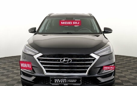 Hyundai Tucson III, 2019 год, 2 150 000 рублей, 2 фотография