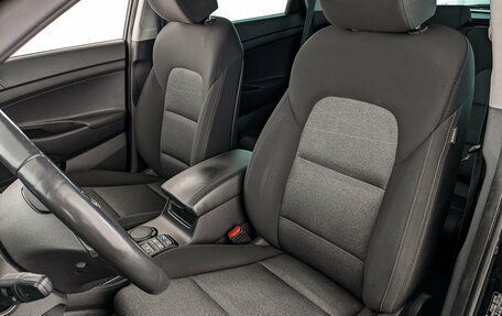 Hyundai Tucson III, 2019 год, 2 150 000 рублей, 20 фотография