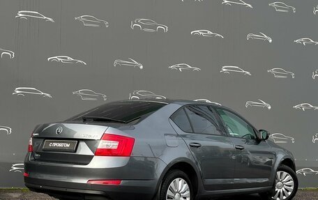 Skoda Octavia, 2014 год, 1 385 800 рублей, 2 фотография