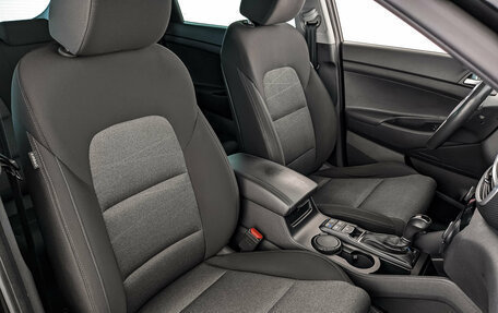 Hyundai Tucson III, 2019 год, 2 150 000 рублей, 24 фотография