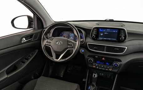 Hyundai Tucson III, 2019 год, 2 150 000 рублей, 28 фотография