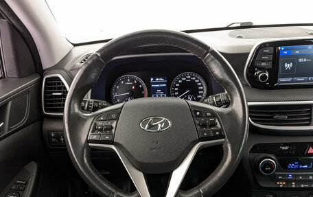 Hyundai Tucson III, 2019 год, 2 150 000 рублей, 22 фотография