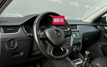 Skoda Octavia, 2014 год, 1 385 800 рублей, 5 фотография