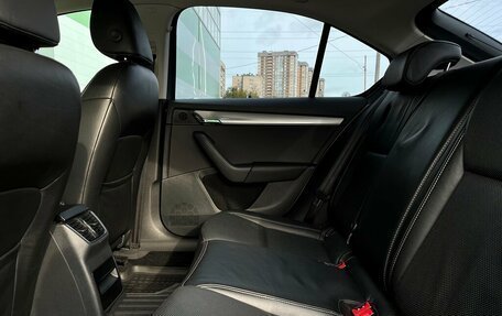 Skoda Octavia, 2014 год, 1 385 800 рублей, 9 фотография