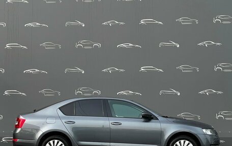 Skoda Octavia, 2014 год, 1 385 800 рублей, 10 фотография