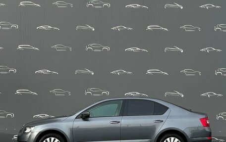 Skoda Octavia, 2014 год, 1 385 800 рублей, 11 фотография
