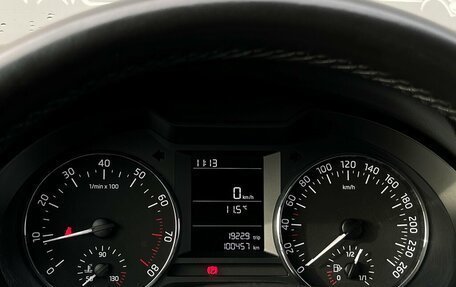 Skoda Octavia, 2014 год, 1 385 800 рублей, 21 фотография