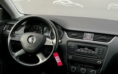Skoda Octavia, 2014 год, 1 385 800 рублей, 13 фотография